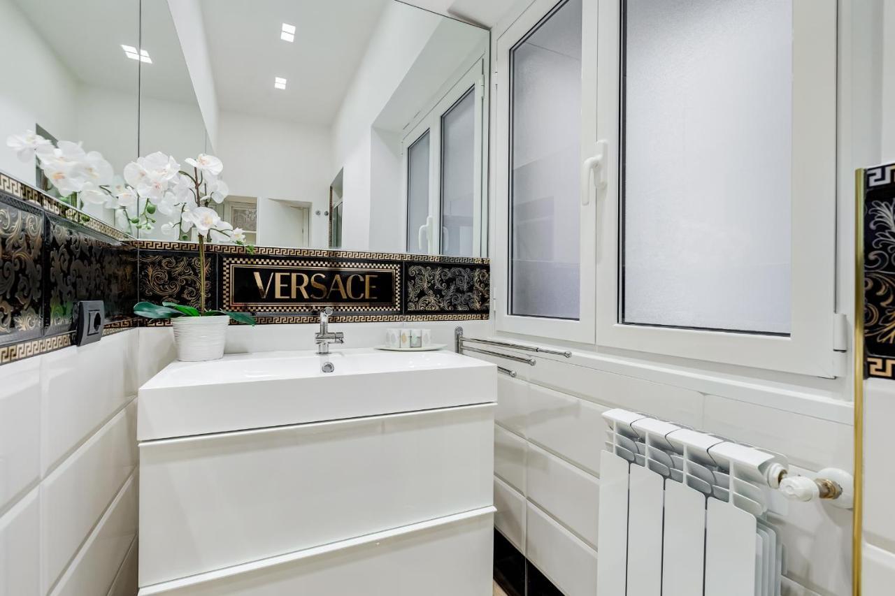 Charming Studio - Spanish Steps Rom Exterior foto