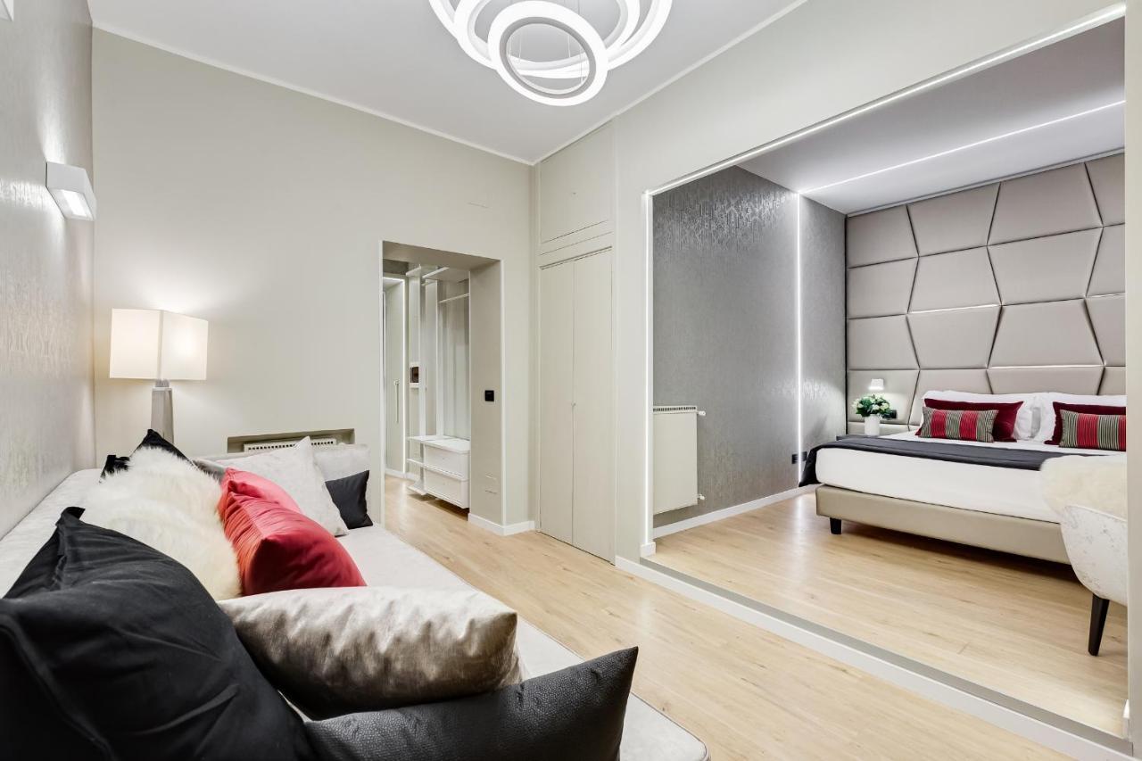Charming Studio - Spanish Steps Rom Exterior foto