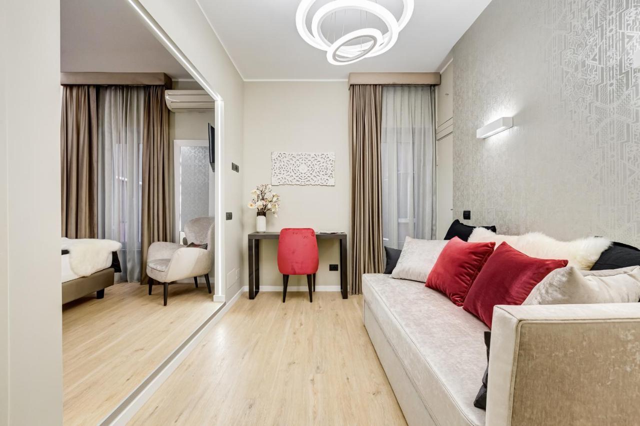 Charming Studio - Spanish Steps Rom Exterior foto