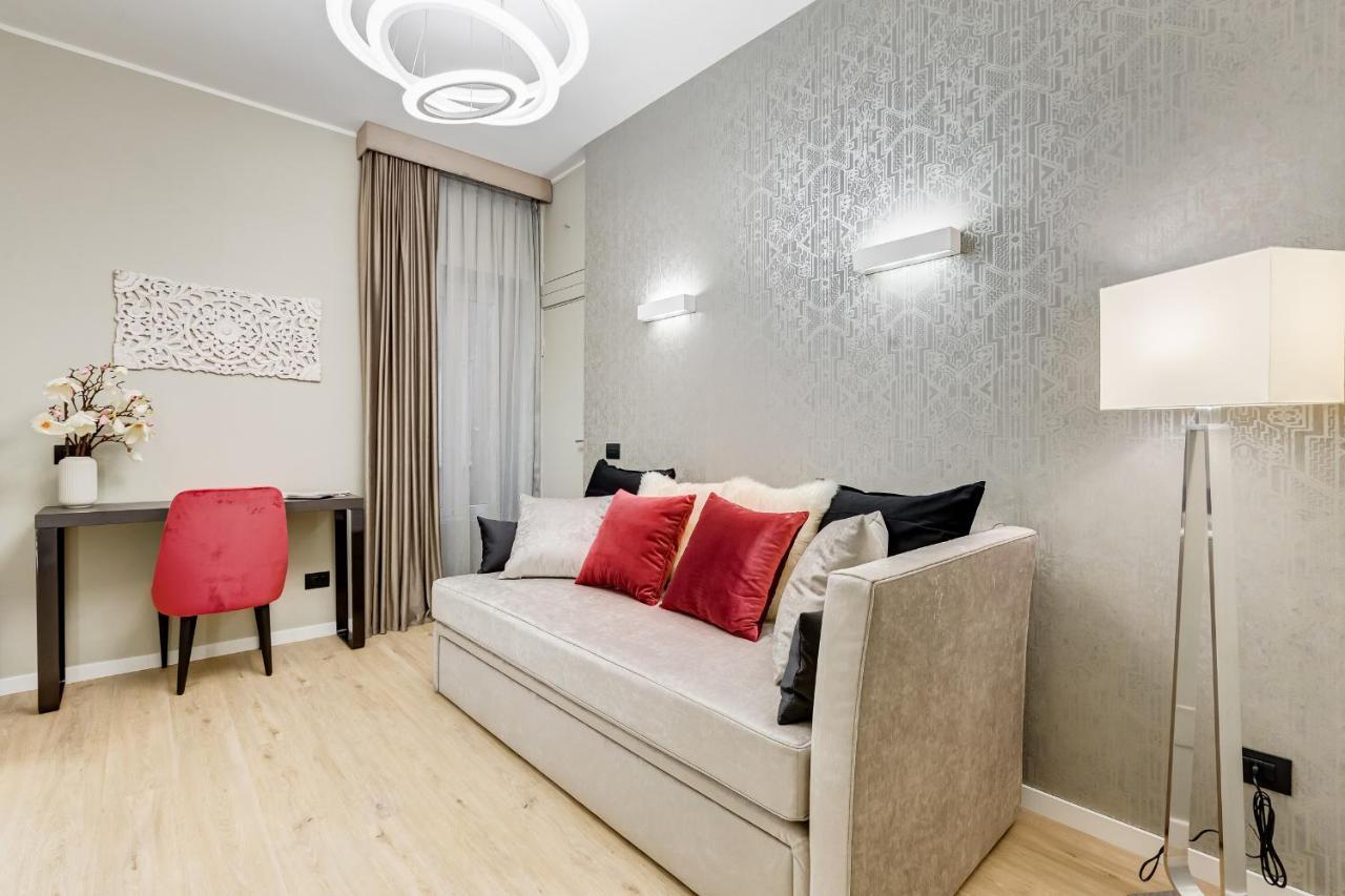 Charming Studio - Spanish Steps Rom Exterior foto