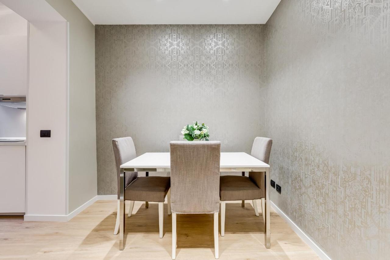 Charming Studio - Spanish Steps Rom Exterior foto