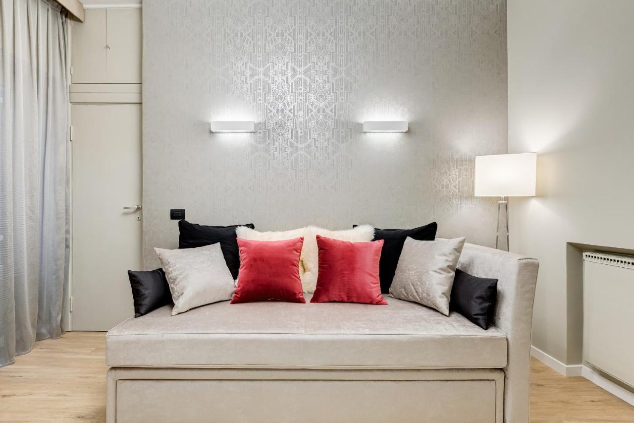 Charming Studio - Spanish Steps Rom Exterior foto