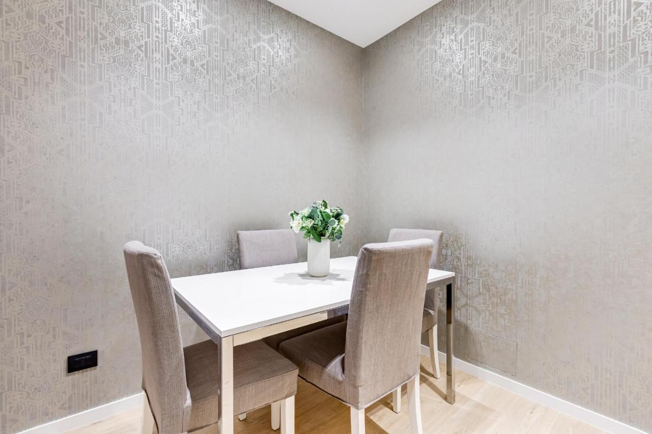 Charming Studio - Spanish Steps Rom Exterior foto