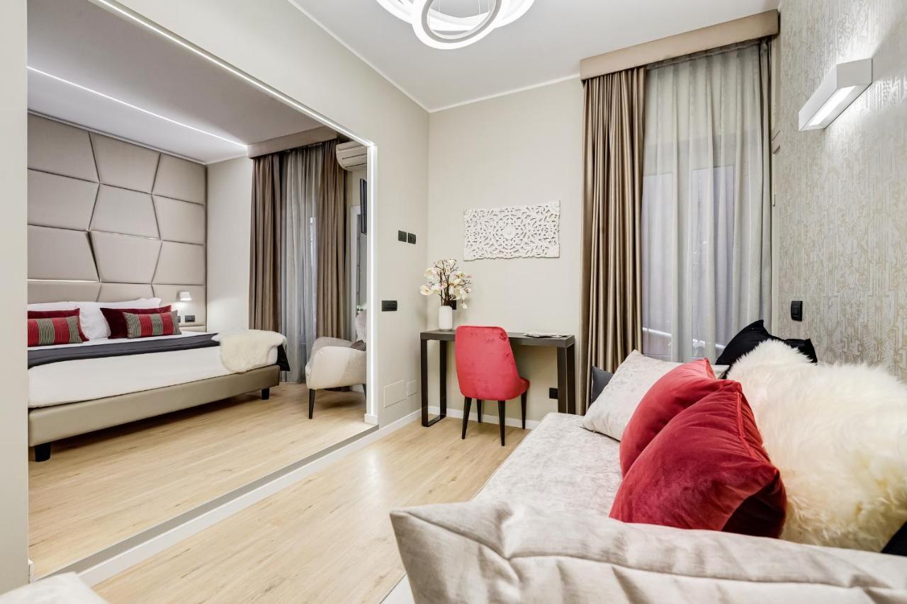 Charming Studio - Spanish Steps Rom Exterior foto