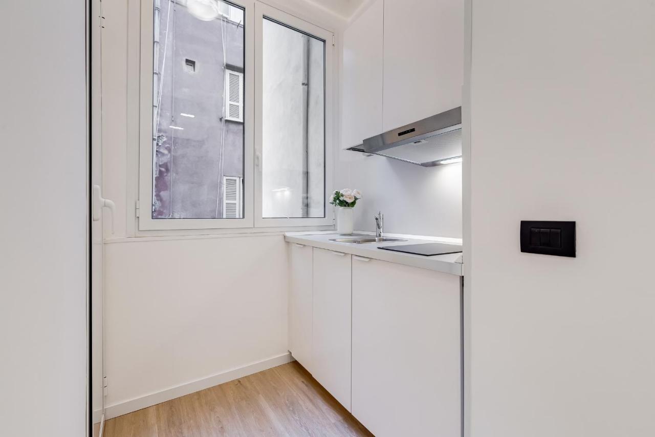 Charming Studio - Spanish Steps Rom Exterior foto