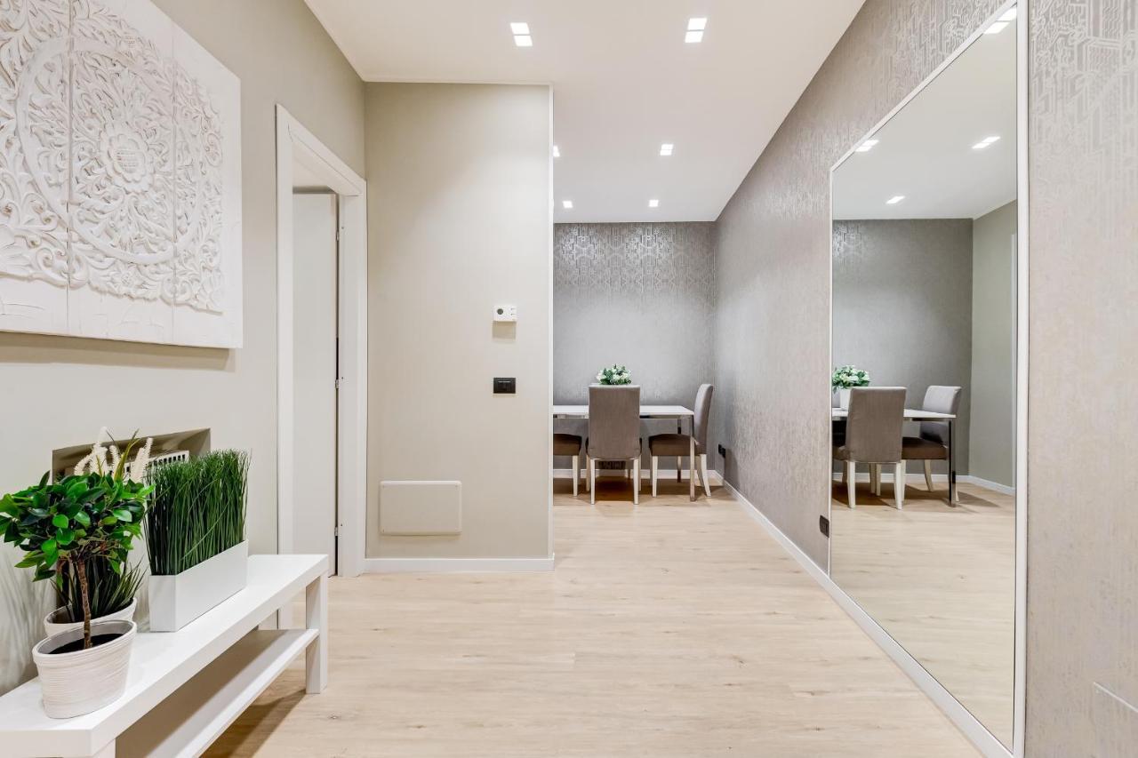 Charming Studio - Spanish Steps Rom Exterior foto